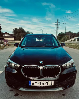 bmw warszawa BMW X1 cena 117500 przebieg: 43000, rok produkcji 2021 z Warszawa